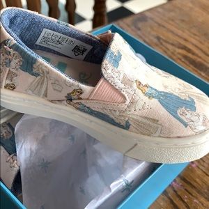 Toms - Luca Pink Sleeping Beauty